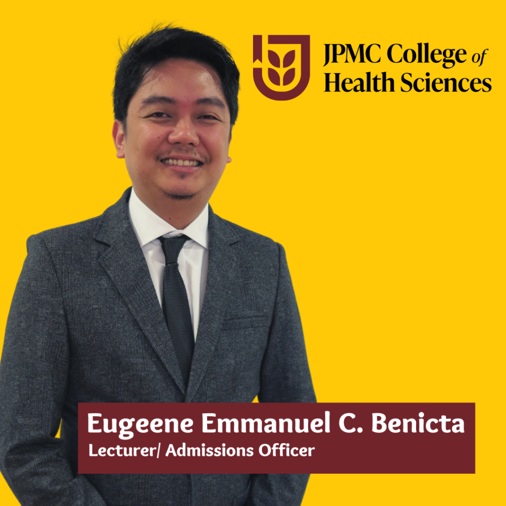 Mr. Eugeene Emmanuel C. Benicta nursing school in Brunei